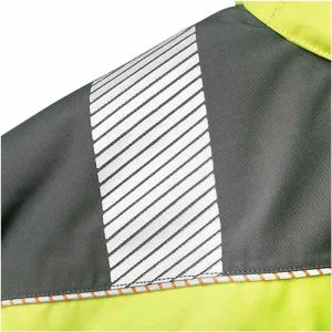 Elysee Arbeitsjacke RUFUS 2-in-1, 23429-3, Warnschutzjacke, Signalgelb, Wasserdicht, Größe XL 8