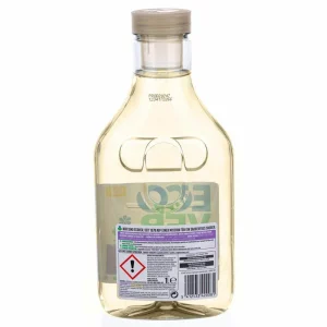 Ecover Waschmittel Feinwaschmittel Schwarz&Dunkel, Flüssig, ökologisch, Limette & Lotus, 1 L, 22 WL 10
