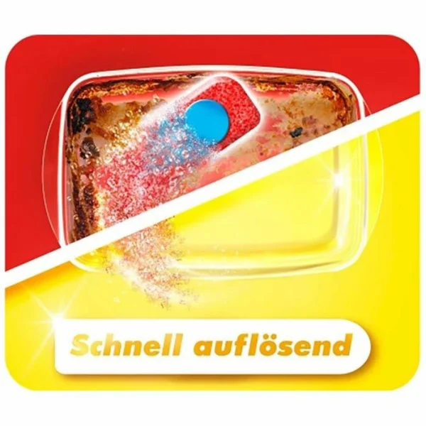 Somat Spülmaschinentabs All In 1, Kraftvoll Gegen Eingetrocknetes, 56 Tabs 6