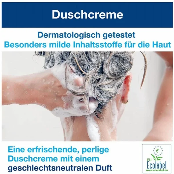 Tork Duschgel Duschcreme Hair & Body, 420601, S1, Für Frauen Und Männer, 1 Liter 3