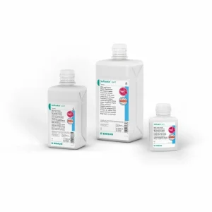 B. Braun B.Braun Seife Softaskin Pure Milde Waschlotion, Spenderflasche, Parfümfrei PH-hautneutral, 1 Liter 7