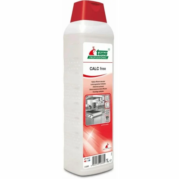 Tana Entkalker Calc Free, 712688, Flüssigentkalker, Konzentrat, 1 Liter 1
