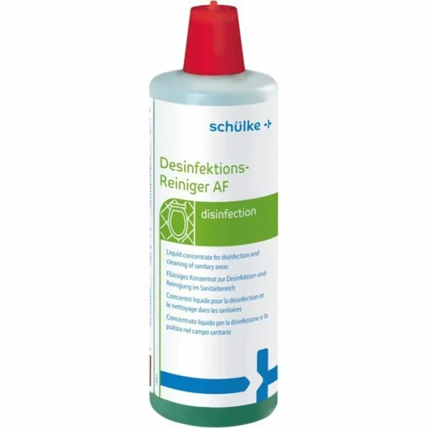 Schülke Hygienereiniger AF, Desinfektionsreiniger, 1 Liter 1