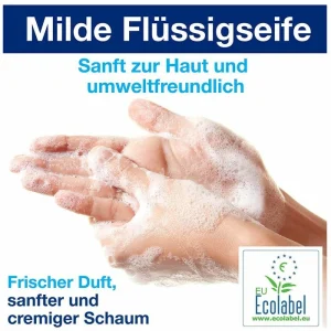 Tork Seife Premium Mild, 420501, S1, Flüssigseife, Nachfüller, 1 Liter 12