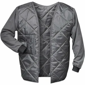 Elysee Arbeitsjacke RUFUS 2-in-1, 23429-3, Warnschutzjacke, Signalgelb, Wasserdicht, Größe XL 12