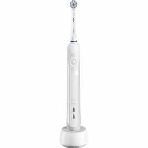 Oral B Oral-B Elektrische-Zahnbürste Pro 1 200, Weiß, Sensi UltraThin, 3 Putzmodi, Mit 1 Aufsteckbürste 24