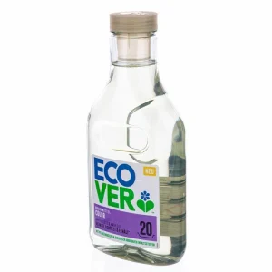 Ecover Waschmittel Feinwaschmittel Schwarz&Dunkel, Flüssig, ökologisch, Limette & Lotus, 1 L, 22 WL 14