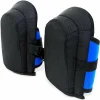 Deuba Kniepolster 102745 Gel, Zertifiziert, Knieschoner, Schwarz / Blau, 1 Paar 14