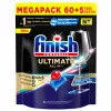 Finish Spülmaschinentabs Calgonit Ultimate, Powerball, All In 1, Geschirr-Reiniger, 65 Tabs 19