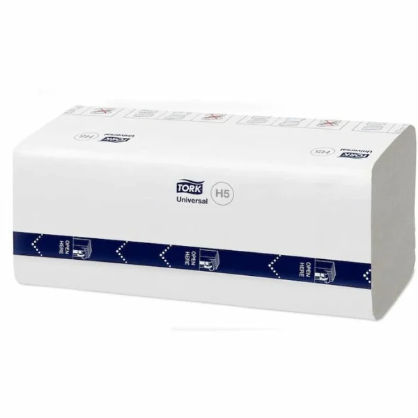 Tork Papierhandtücher PeakServe Endlos 100585 H5, 1-lagig, Interfold-Falz, 20,1 X 22,5cm, 4920 Stück 4