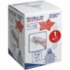 Kimberly Clark Kimberly-Clark Putztuchrolle Wypall X60 8380, Blau, 1-lagig, 24,5 X 42cm, Multibox, 150 Blatt 22