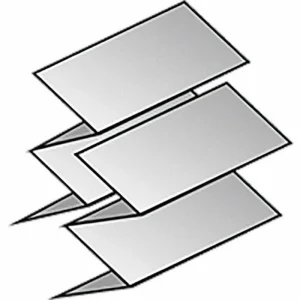 Kimberly-Clark Papierhandtücher Kleenex Ultra 1126, 1-lagig, Interfold-Falz, 22,5 X 26,0cm, 1260 Stück 18