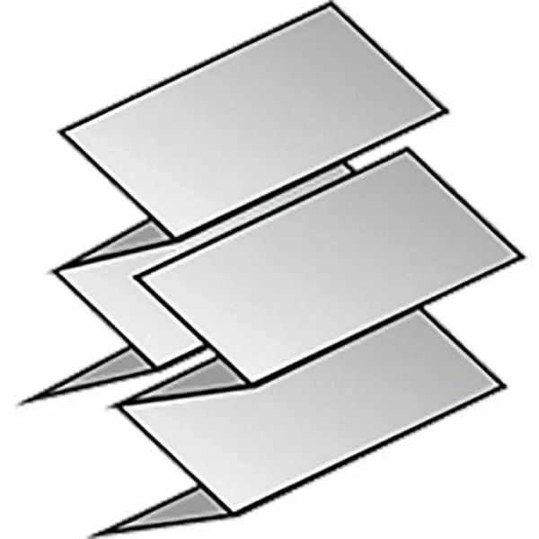 Kimberly-Clark Papierhandtücher Kleenex Ultra 1126, 1-lagig, Interfold-Falz, 22,5 X 26,0cm, 1260 Stück 7