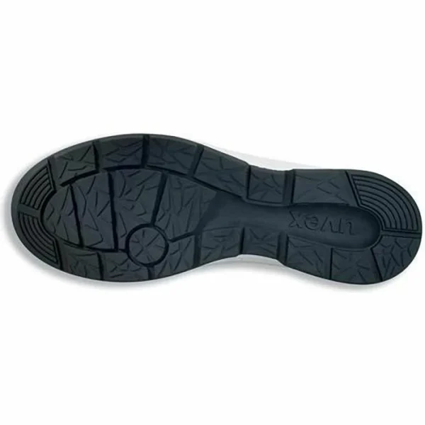 Uvex Sicherheitsschuhe 1 Sport 65988 S1, Halbschuhe, Unisex, Synthetik, Schwarz, Gr. 43 4