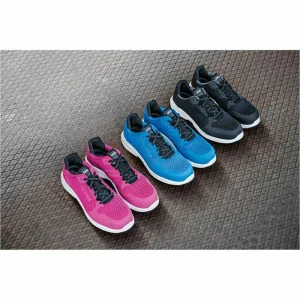 Uvex Sicherheitsschuhe 1 Sport 65988 S1, Halbschuhe, Unisex, Synthetik, Schwarz, Gr. 43 15