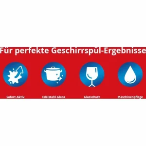 Somat Spülmaschinentabs Pro Nature, All In 1, XXL, Geschirr-Reiniger, Bio, 56 Tabs 9