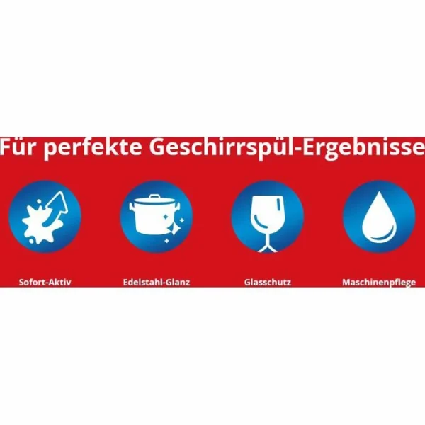 Somat Spülmaschinentabs Pro Nature, All In 1, XXL, Geschirr-Reiniger, Bio, 56 Tabs 4