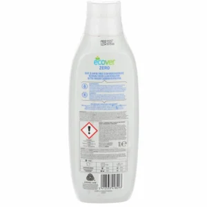 Ecover Weichspüler Zero, Sensitive, 1 Liter, 33 Waschladungen 9