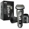 Braun Elektrorasierer Series 9 Pro Premium 9465cc, Wet&Dry, 4+1 Scherkopf, Trimmer+Reinigungsstation 16
