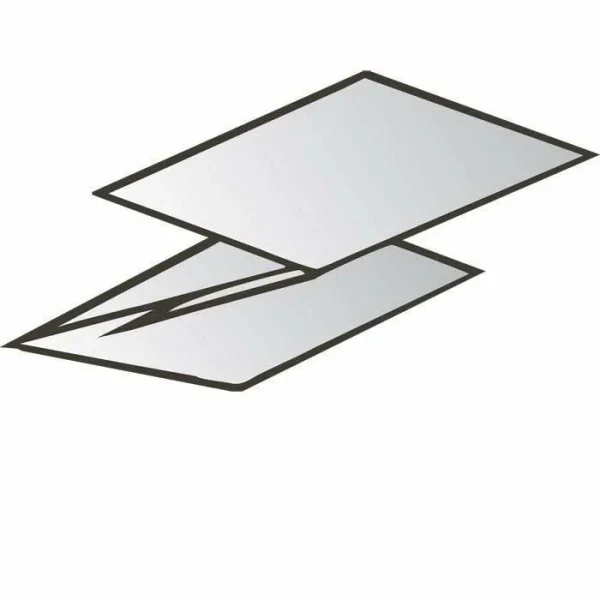 Fripa Papierhandtücher Plus, 1-lagig, Natur, Zick-Zack-Falz, 25 X 23 Cm, 5000 Stück 4