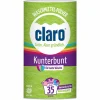 Claro Waschmittel Kunterbunt, Colorwaschmittel, Pulver, 1 Kg, 35 Waschladungen 7