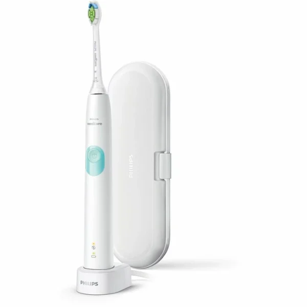 Philips Elektrische-Zahnbürste Sonicare, HX6807/28, ProtectiveClean 4300, 1 Putzmodus, Inkl. 1 Etui 7