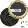 DARTMOOR Core Light Singlespeed Kette 1/8″ Schwarz 13
