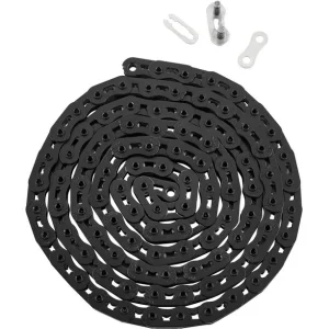 DARTMOOR Core Light Singlespeed Kette 1/8″ Schwarz 7