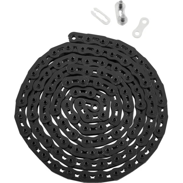 DARTMOOR Core Light Singlespeed Kette 1/8″ Schwarz 3