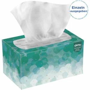 Kimberly-Clark Papierhandtücher Kleenex Ultra 1126, 1-lagig, Interfold-Falz, 22,5 X 26,0cm, 1260 Stück 12