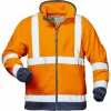 Elysee Arbeitsjacke Benedikt Fleecejacke, 22708-1, Warnschutzjacke, Signalorange, Größe M 17