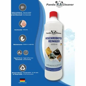 PandaCleaner Unterhaltsreiniger EA0772, Wischroboter-Reiniger, 1 Liter 9