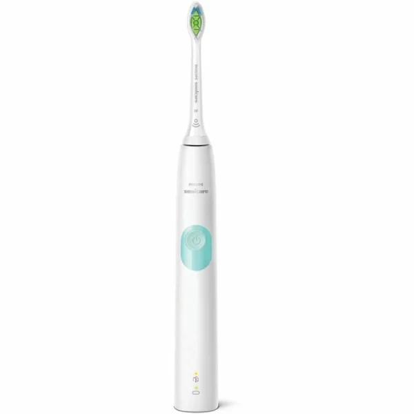 Philips Elektrische-Zahnbürste Sonicare, HX6807/28, ProtectiveClean 4300, 1 Putzmodus, Inkl. 1 Etui 6
