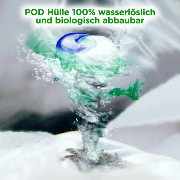 Ariel Waschmittel Professional All-in-1 Pods, Vollwaschmittel, 104 Waschladungen (2x 52WL) 3