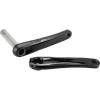 Shimano Deore XT FC-M8100-1 Kurbelgarnitur 12-fach Ohne Kettenblatt Schwarz 11